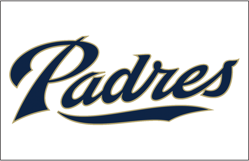 San Diego Padres 2012-2015 Jersey Logo iron on transfers for clothing